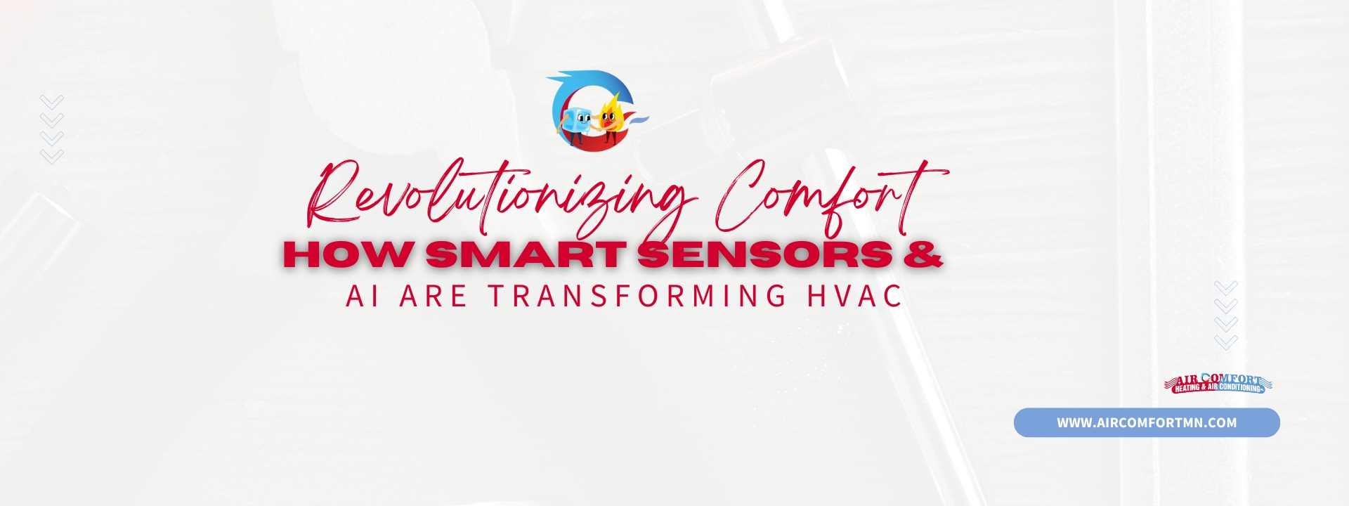 Smart Sensors AI HVAC